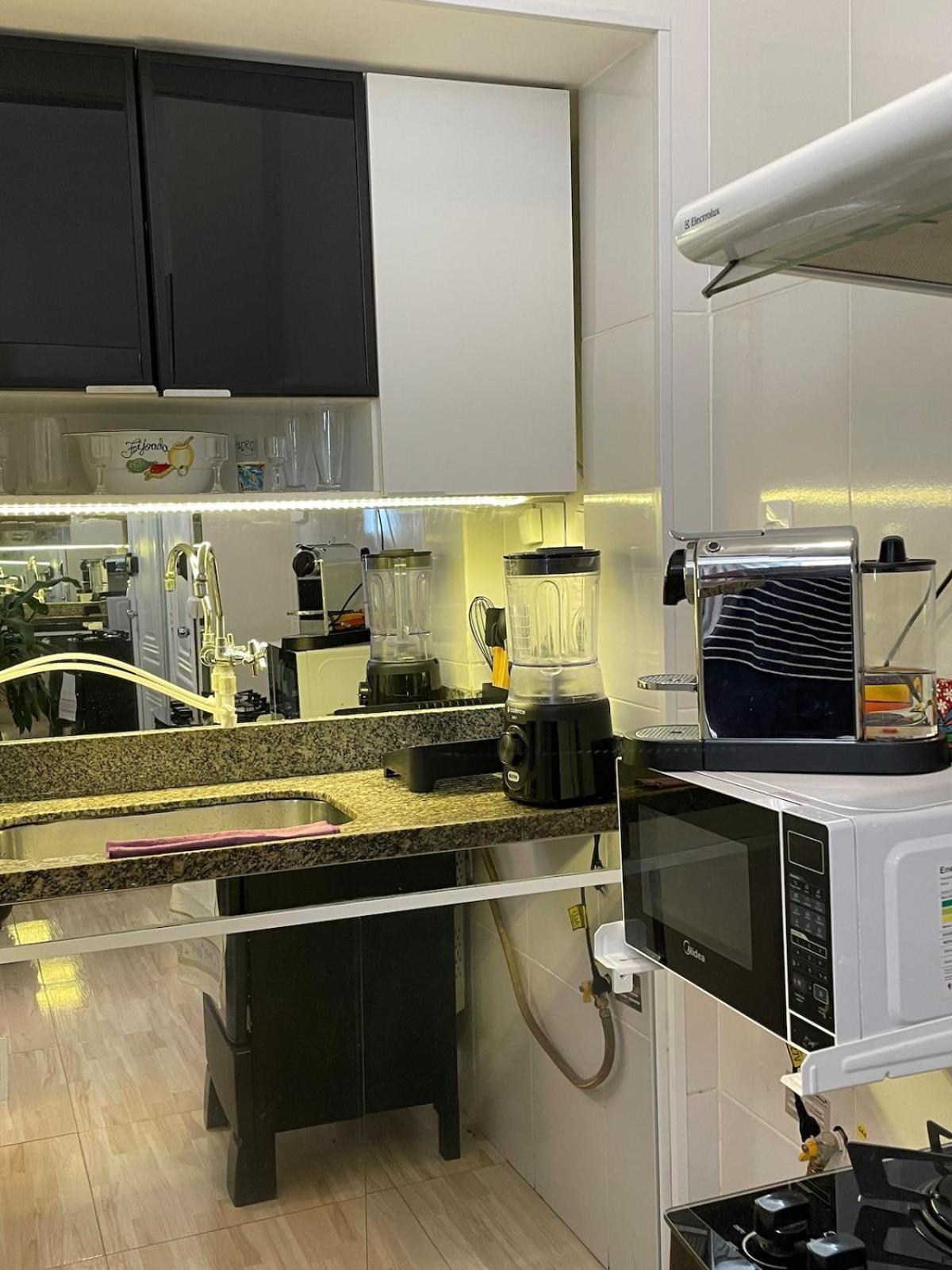 Apartamento Confortavel Em Copacabana Río de Janeiro