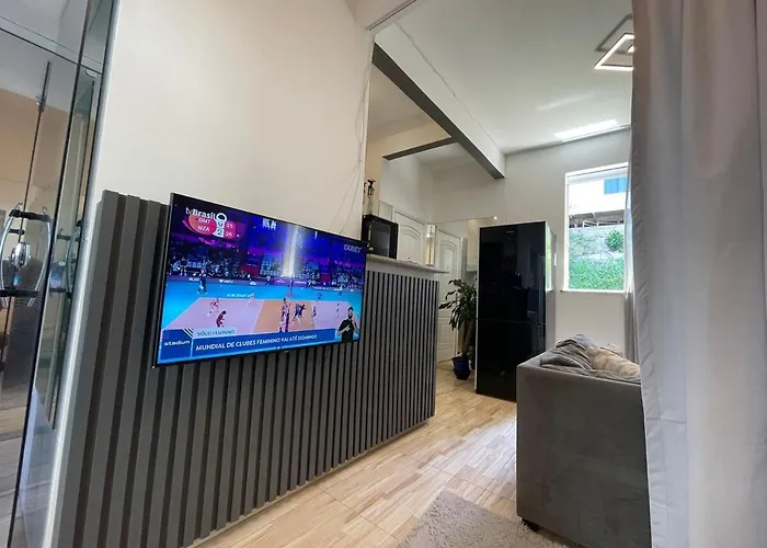 Apartamento Confortavel Em Copacabana