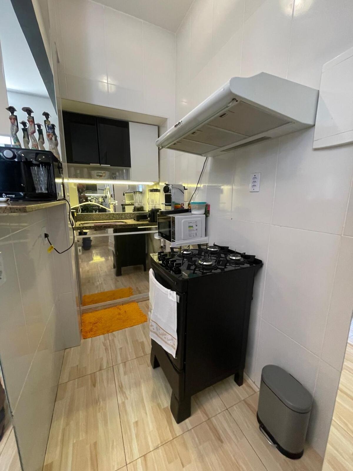 Apartamento Confortavel Em Copacabana *