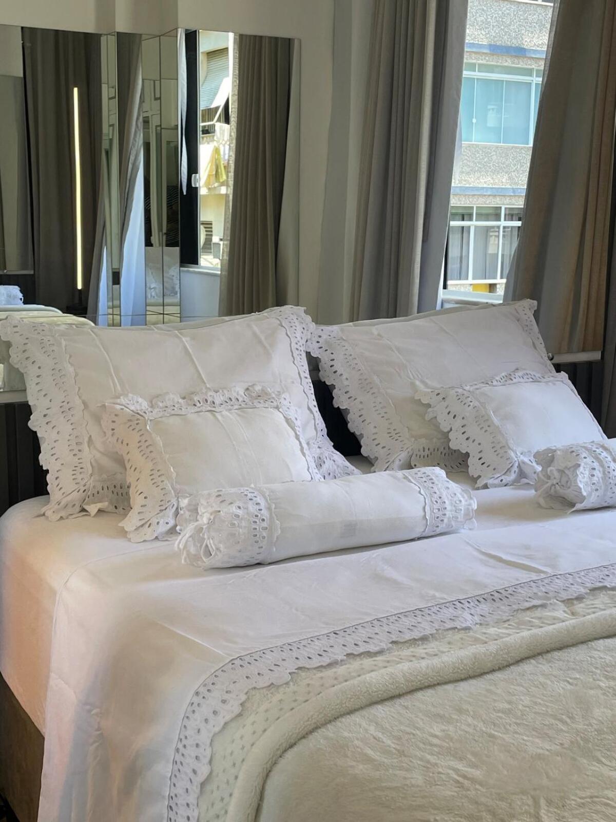 Confortavel Em Copacabana Apartamento