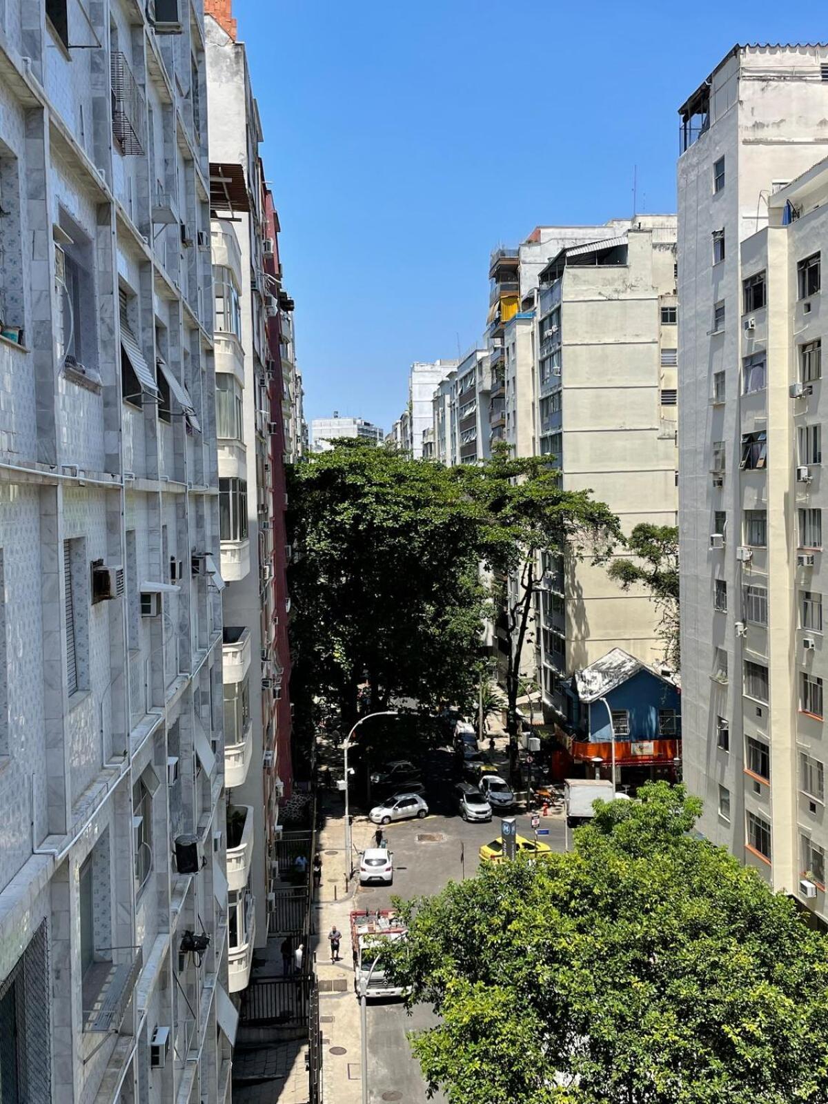 Apartamento Confortavel Em Copacabana